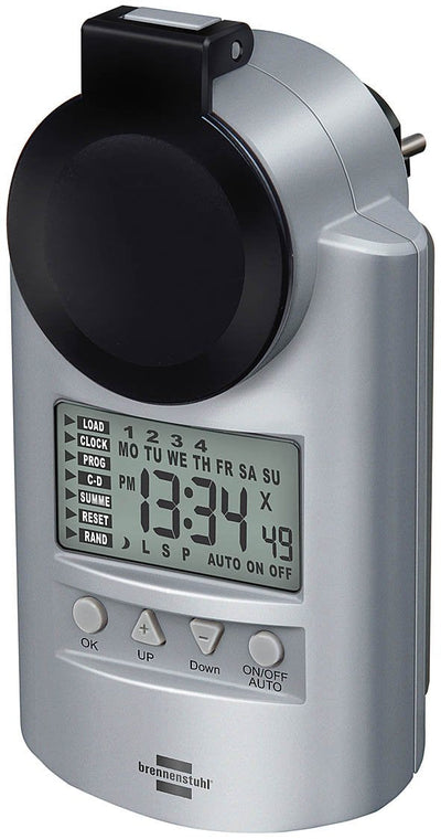 Brennenstuhl Temporizador Semanal Primera-line Dt IP44 — image 1