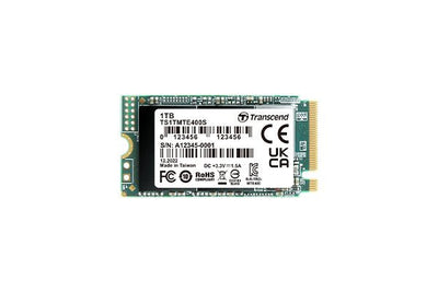 Transcend SSD MTE400S 1TB, SSD (pcie 3.0 X4, NVMe, M.2 2242) TS1TMTE400S — image 1
