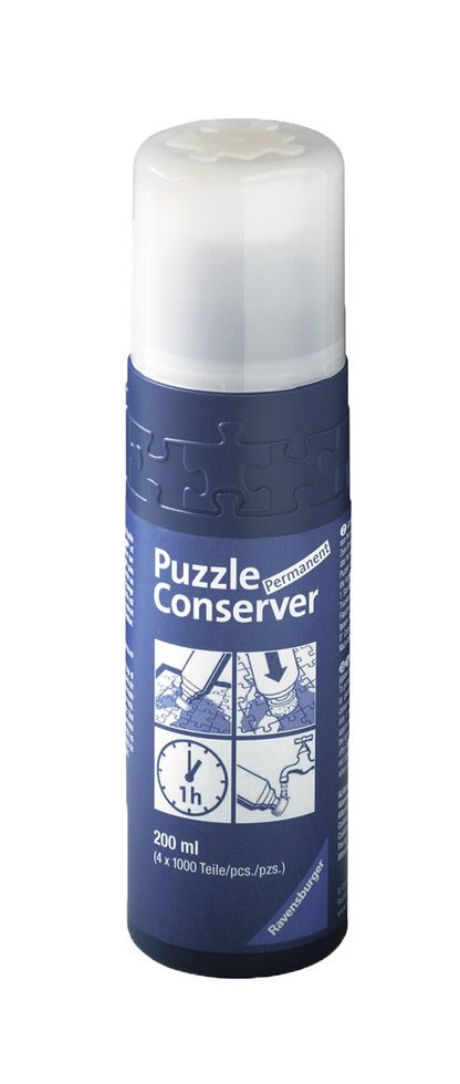 Puzzle-conserver Permanent, Kleber — image 1