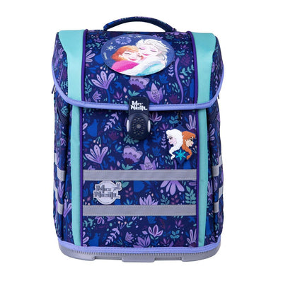 Mcneill Set Of Backpack School Perfecto 5TLG. Disney-frozen Ii — image 1