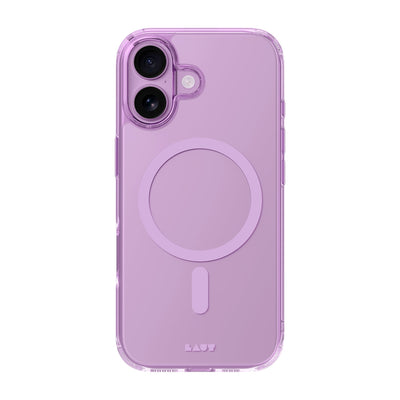 Laut Crystal Fluro Case For Iphone 17 16CM (6.3) Pink Claro — image 1