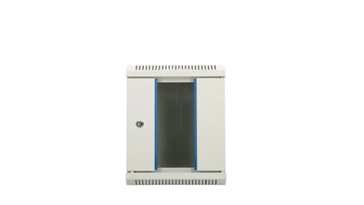Extralink Cabinet Rack 6U 10 Grey — image 1