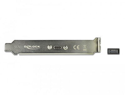 Delock 89936 Stand Slot With 1 X Port USB Type-c™ — image 1
