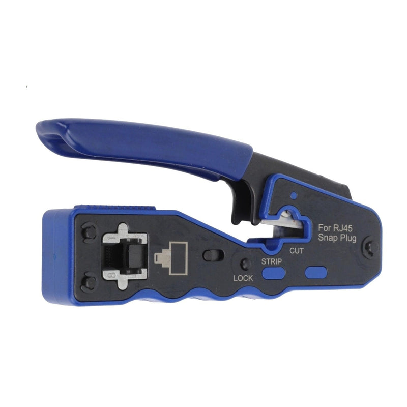 Phasak Crimpadora RJ45 Fastcrimp Professional With Pelacables Td 020