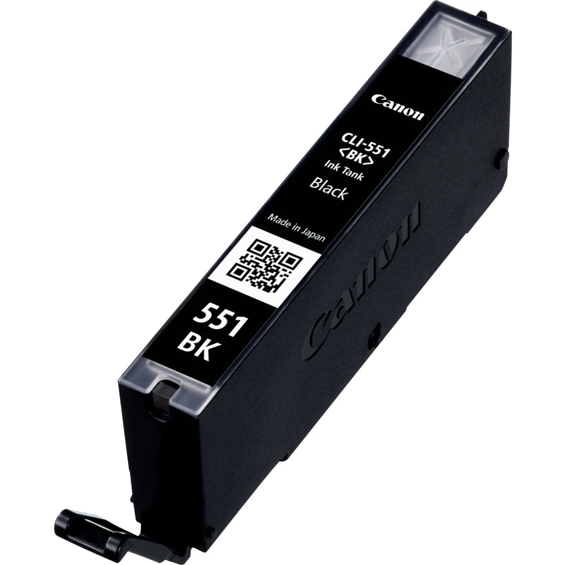 Canon Genuine Ink CLI-551BK Black