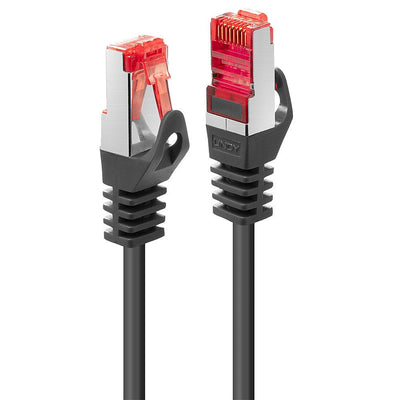 Lindy Network Cable CAT.6 S/FTP Basic Black 10M — image 1