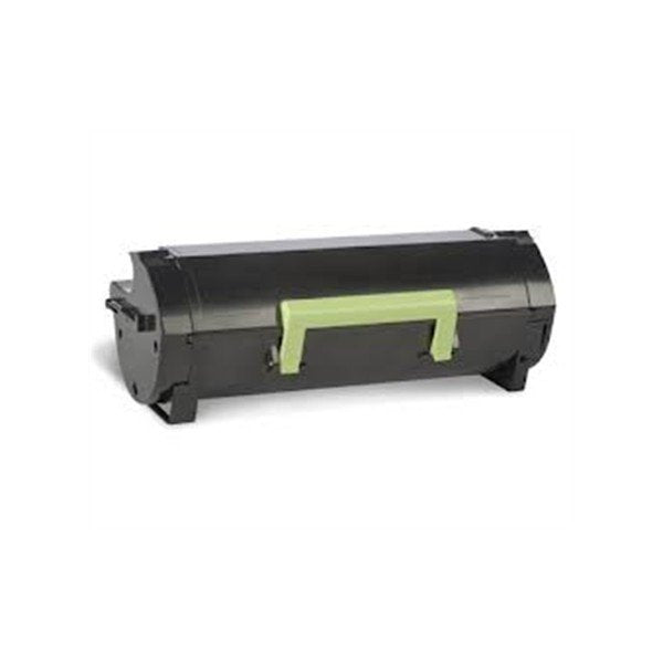 Lexmark Toner 502UE 50F2U0E Black 20000 Seiten