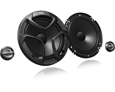 JVC Speakers CS-JS600 (2.0, 300W, 165MM) — image 1