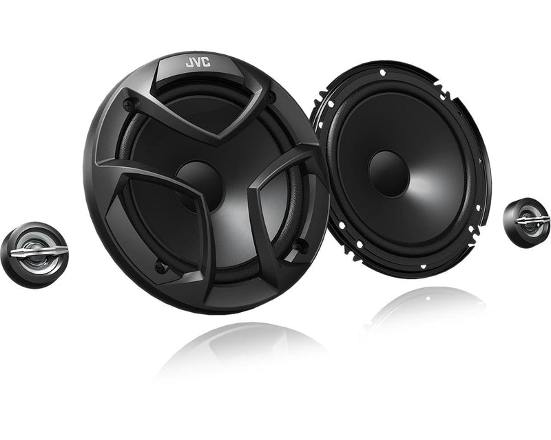 JVC Speakers CS-JS600 (2.0, 300W, 165MM)