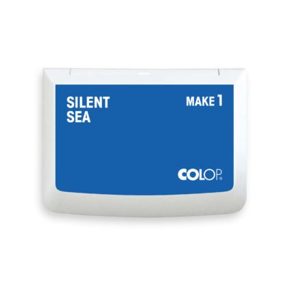 Colop Skcmss Pad Sello Blue 1 Pieces