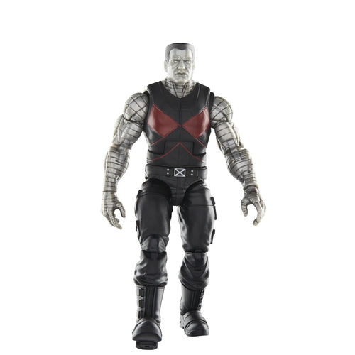 Hasbro Figure Marvel Legends Series Deadpool Legacy Collection Marvels Colossus — image 1