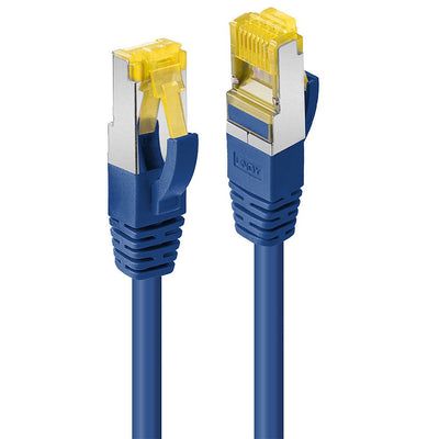 Lindy 47280 Network Cable Blue 3M CAT.7 S/FTP (s-STP) — image 1
