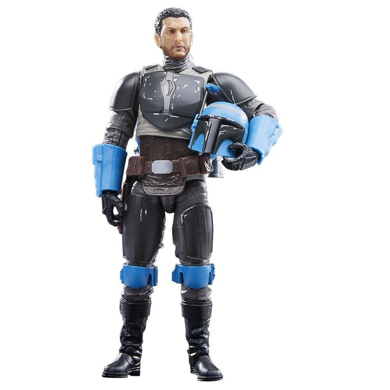 Hasbro Figura Star Wars: The Mandalorian Axe Woves