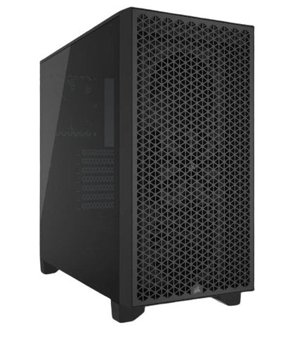 Corsair Box ATX Semitorre 3000D Airflow Glass Tempered Black — image 1