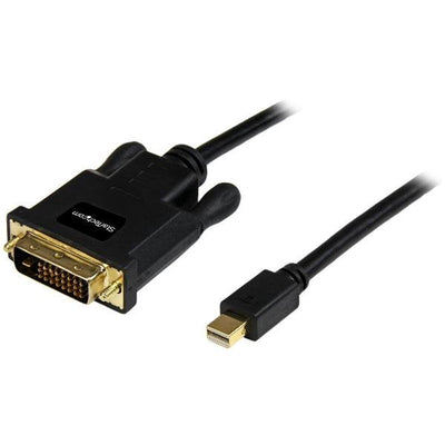 StarTech Cable 1,8M Adapter Video Mini DisplayPort a DVI — image 1