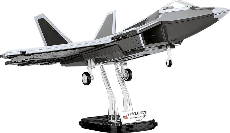 Cobi Lockheed F-22 Raptor