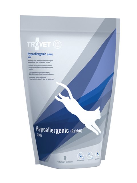 Trovet Dieta Arroz Conejo (rrd Gatos) - Lata 200G — image 1