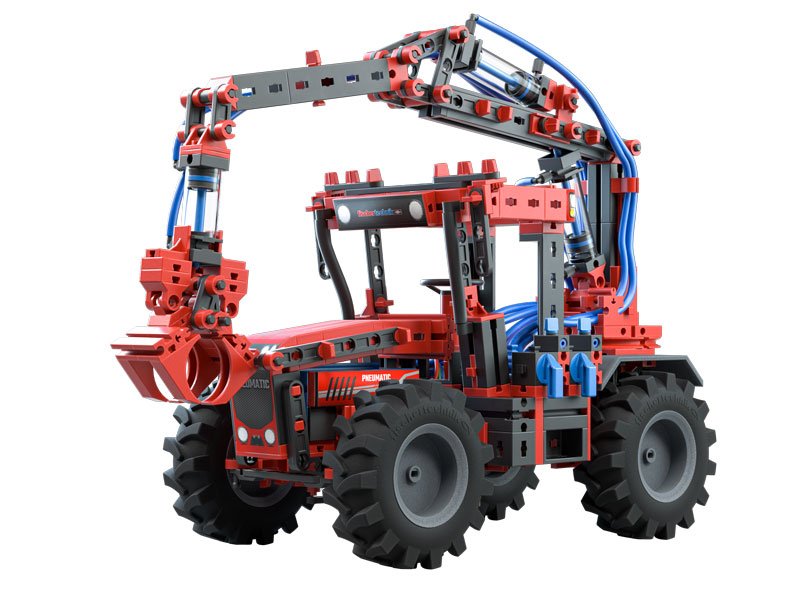 Fischertechnik Strong Neumática 559876
