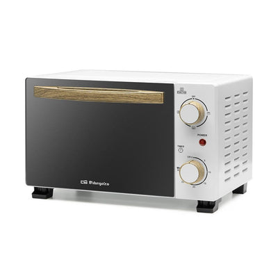 Orbegozo Horno Desktop Ho 990 800W Capacity 10L White — image 1