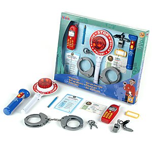 Klein Police Set 20 Pcs