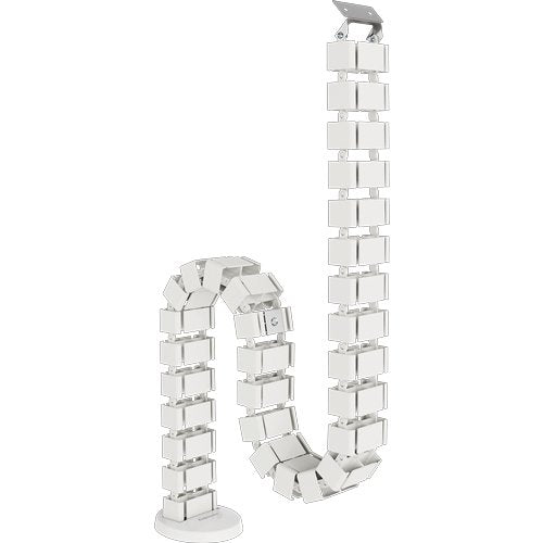 Fellowes Organiser Cables Espiral 100136872 1.3M