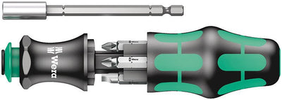 Wera Kraftform Kompakt 28 Sb Sencillo Screwdriver Combinado — image 1