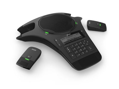 Snom C520 Phone IP Conferencias (C520 Conference Phone - 2 Wireless + 1 Integr.mics Bt) - Version Alemana — image 1
