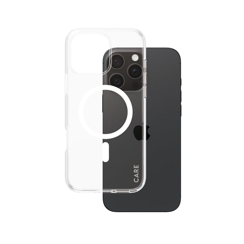 Panzerglass Care Flagship Colors Iphone 16 Pro Max. Weiá