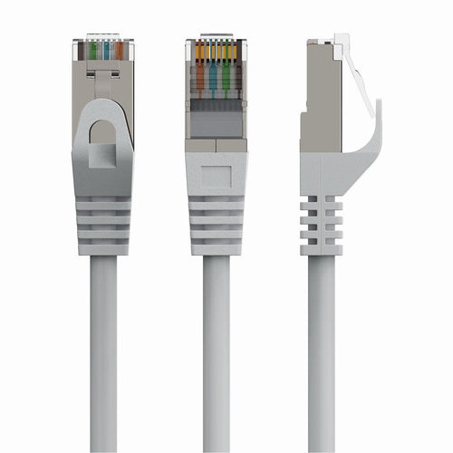 Gembird Network Cable FTP CAT.6 AWG26 30M Grey PP6-30M — image 1