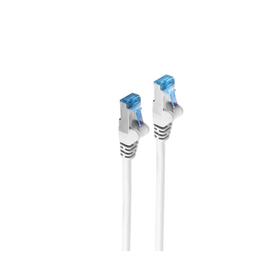 Shiverpeaks Network Cable Network Cable CAT.6A S/FTP Pimf White 0,5M — image 1