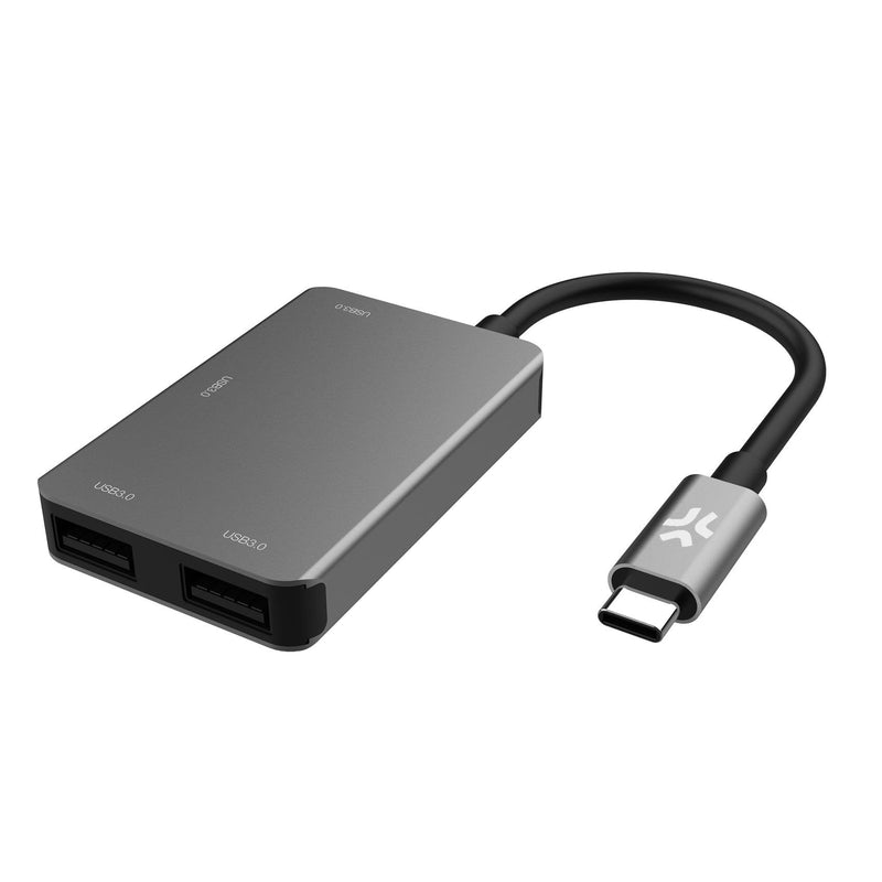 Hub C a 4USB