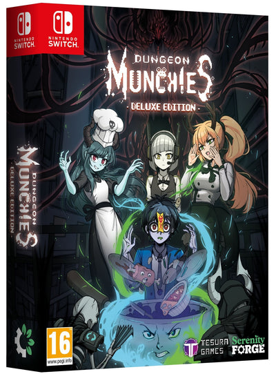 Set Dungeon Munchies Delx. Edt. Switch — image 1