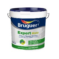 Bruguer Pintura Pp Matte White Expert 4L Indoor And Outdoor 5208093 — image 1