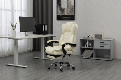 Activejet Chair Office YK7416 Beige — image 1