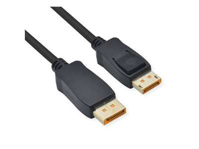 Roline 11.04.6025 Cable DisplayPort 1M Black — image 1
