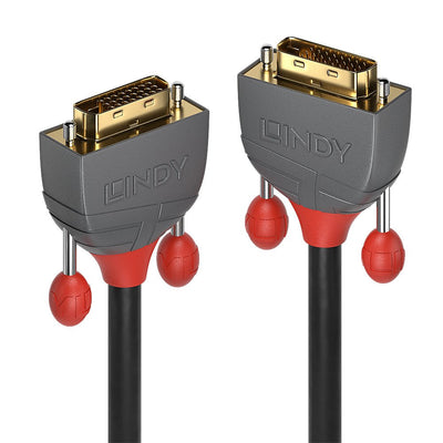 Lindy 36226 Cable DVI 10M DVI-d Black — image 1
