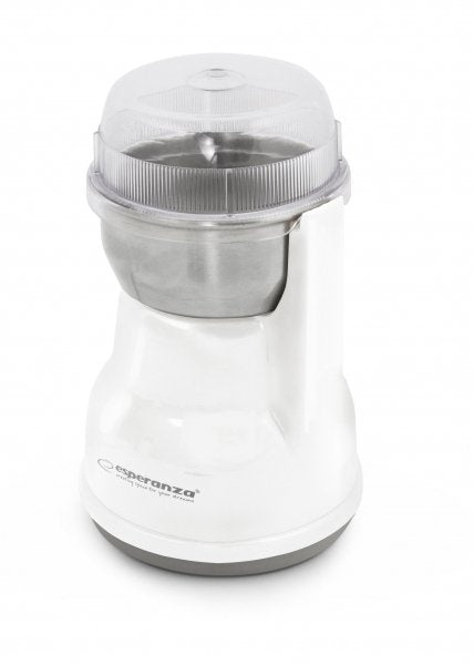 Esperanza EKC002W Molinillo Café 160W White