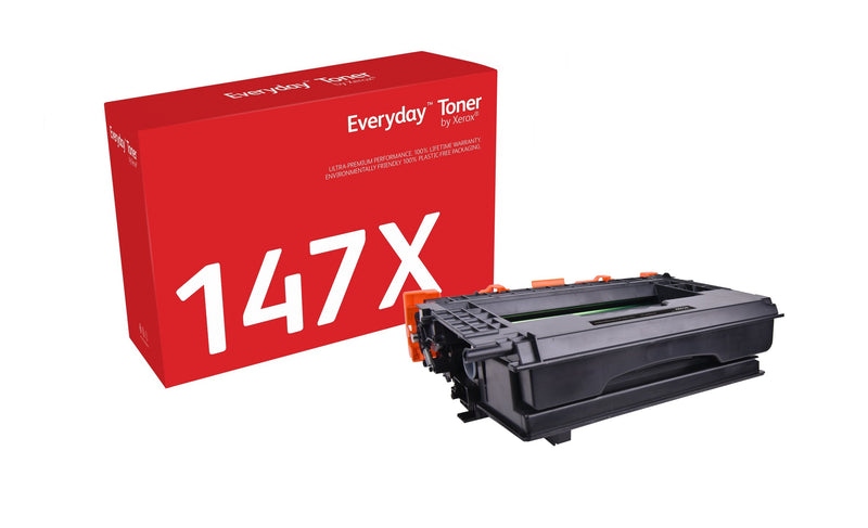 Toner Everyday Black Compatiblesupl With W1470X High Capacity