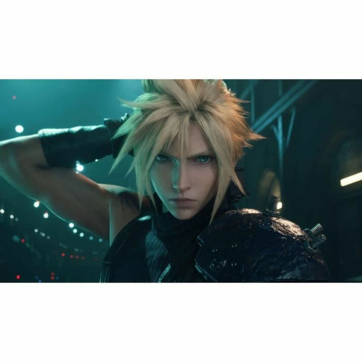 Square Enix Playstation 5 Video Game Square Enix Final Fantasy Vii Remake Intergrade
