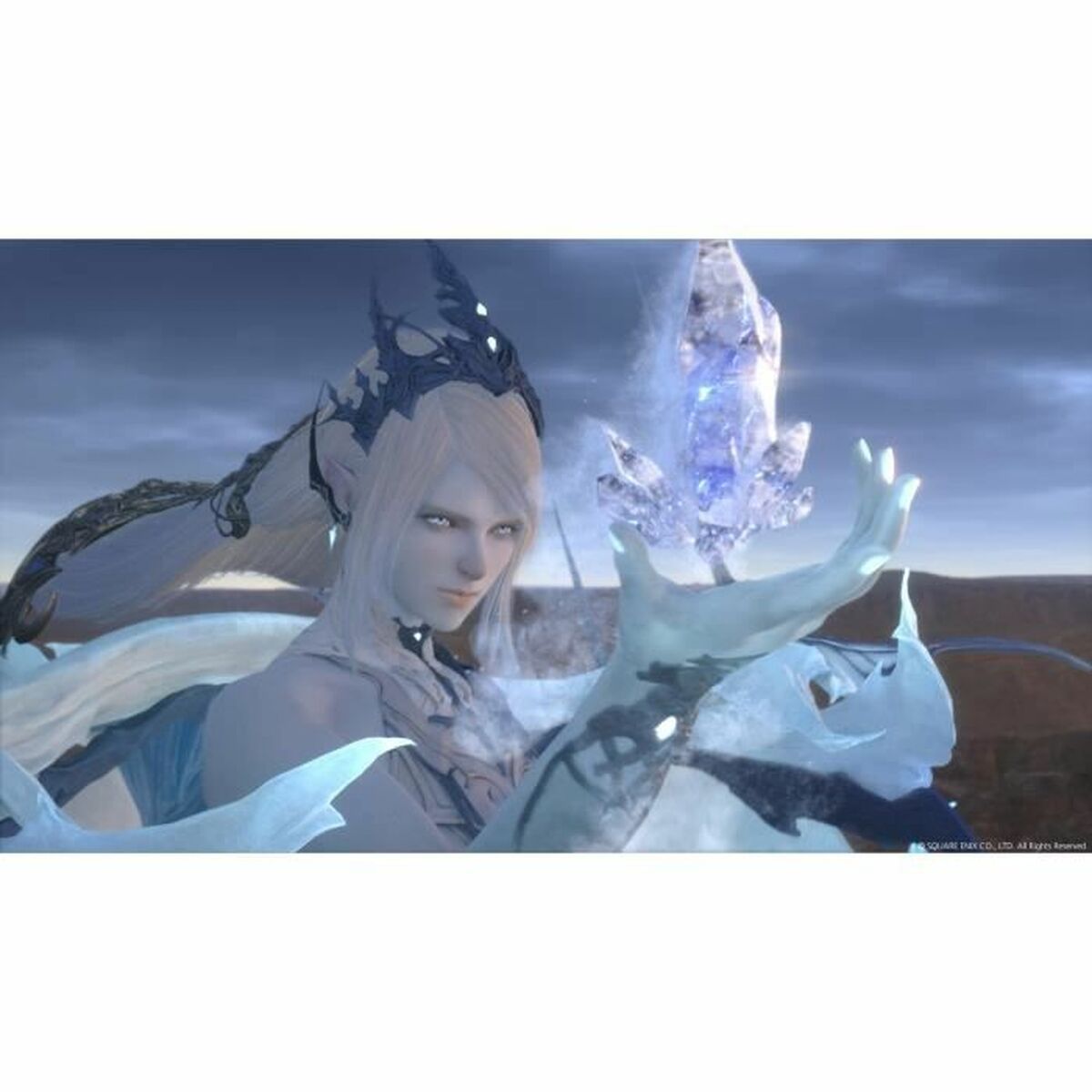 Square Enix Playstation 5 Video Game Square Enix Final Fantasy Xvi