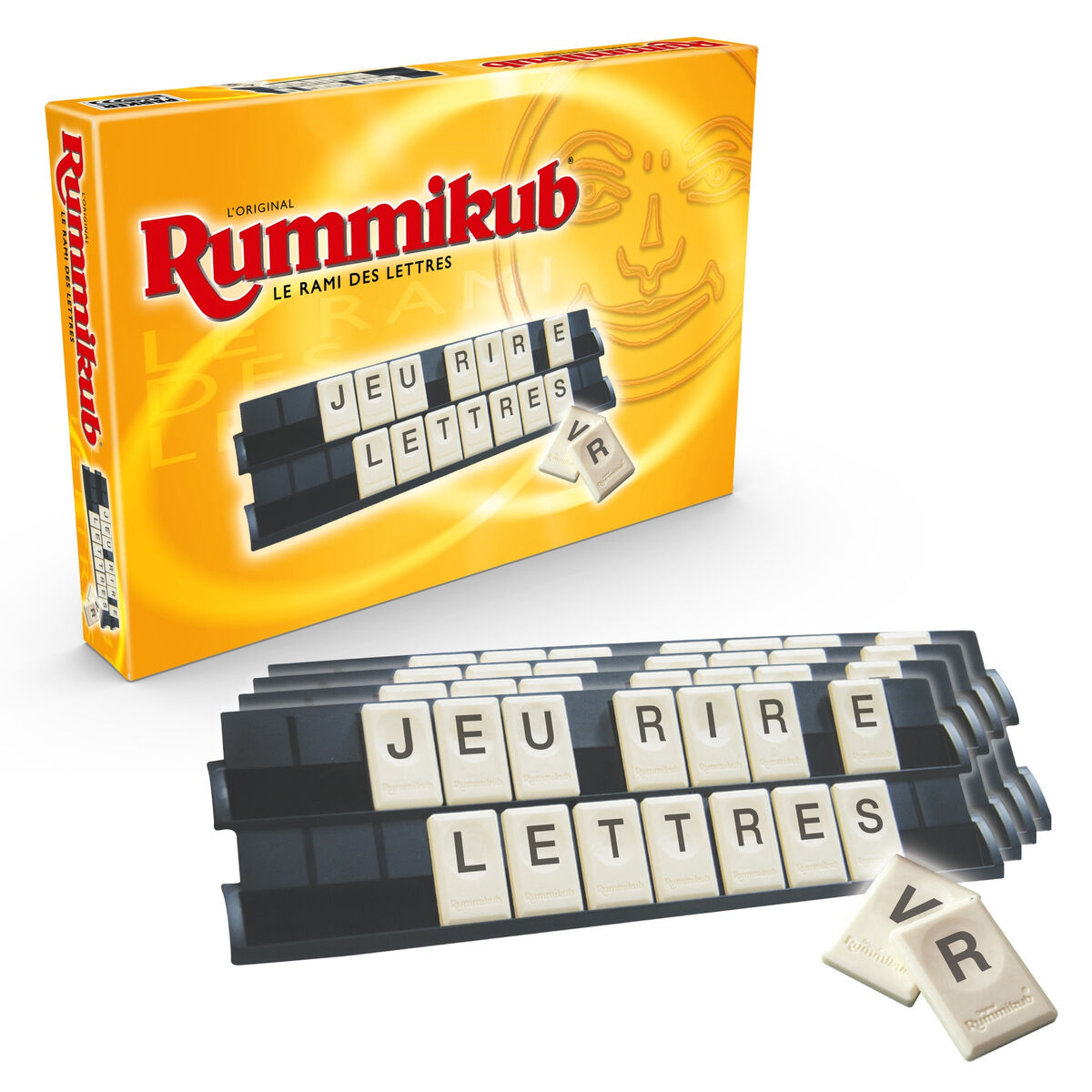 Board game Hasbro Rummikub Letters (1 Piece) (Refurbished A)