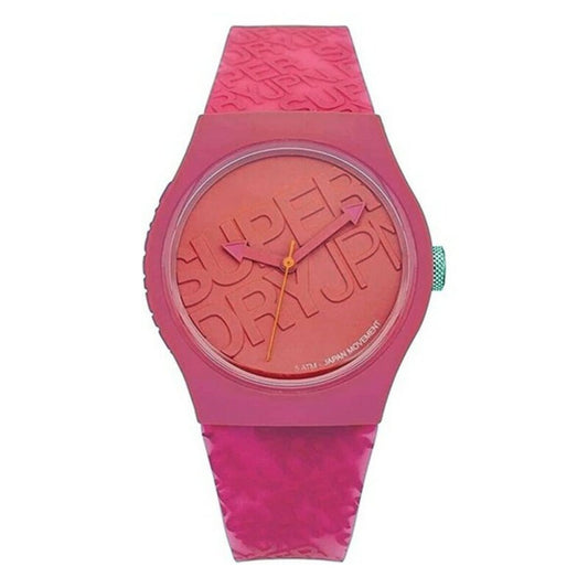 Superdry Ladies' Watch Superdry Syl169P (Ø 38 Mm)
