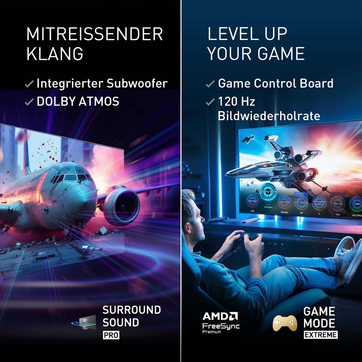 Panasonic Smart Tv Panasonic Tv55Z80Bez 4K Ultra Hd 55" Oled