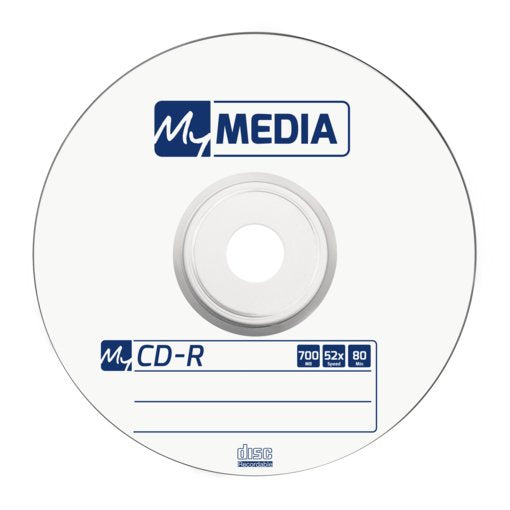 Verbatim Cd-r My Media 50SZT