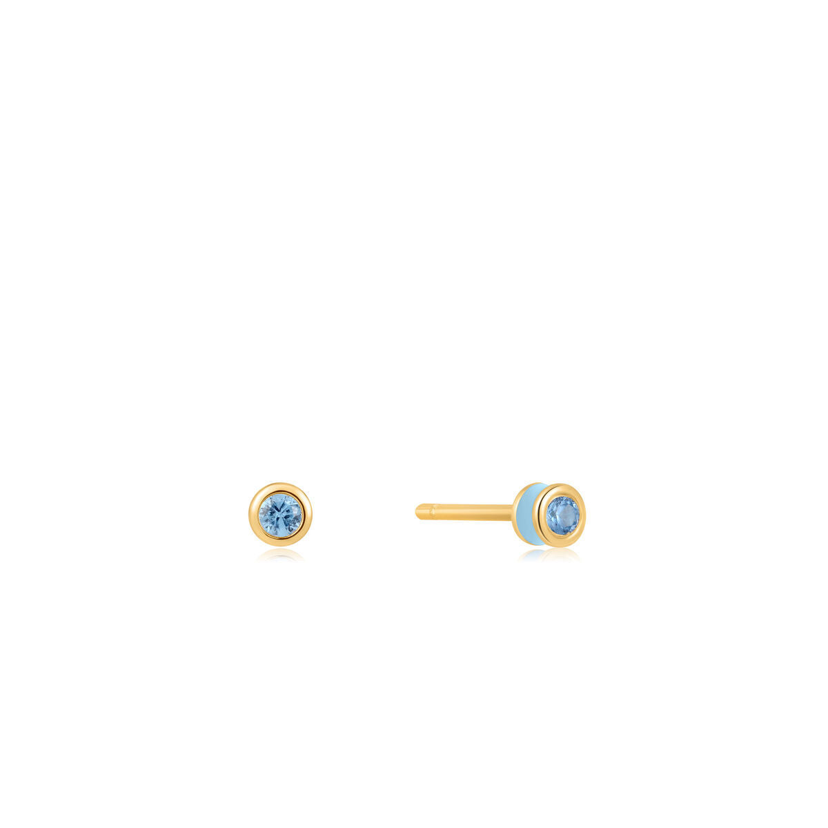 Ladies' Earrings Ania Haie E028-01G-B