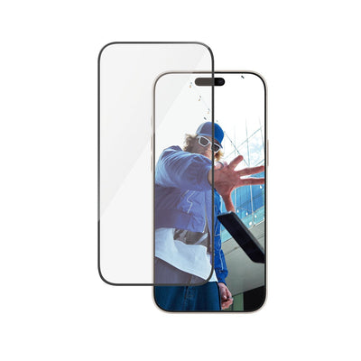 Screenprotect Iphone 24 6.9IN Pro Ultra-wide Fit — image 1