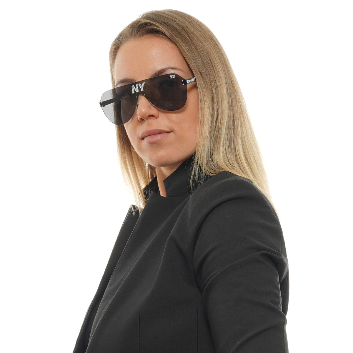 Superdry Unisex Sunglasses Superdry Sds Monovector 14127