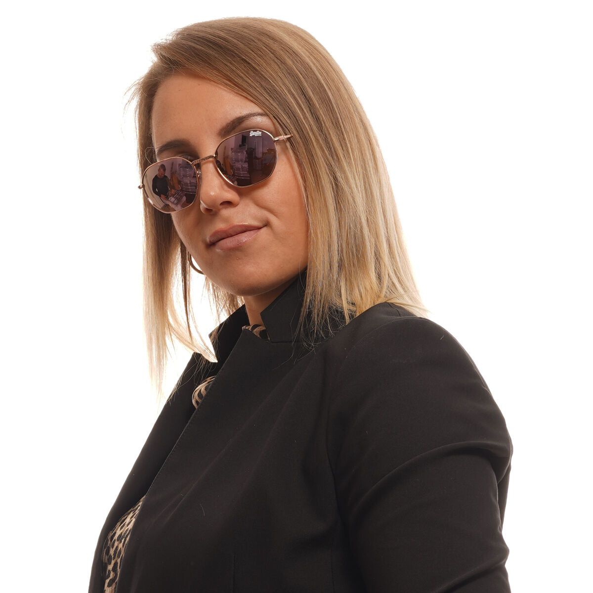 Superdry Unisex Sunglasses Superdry Sds Super 52201