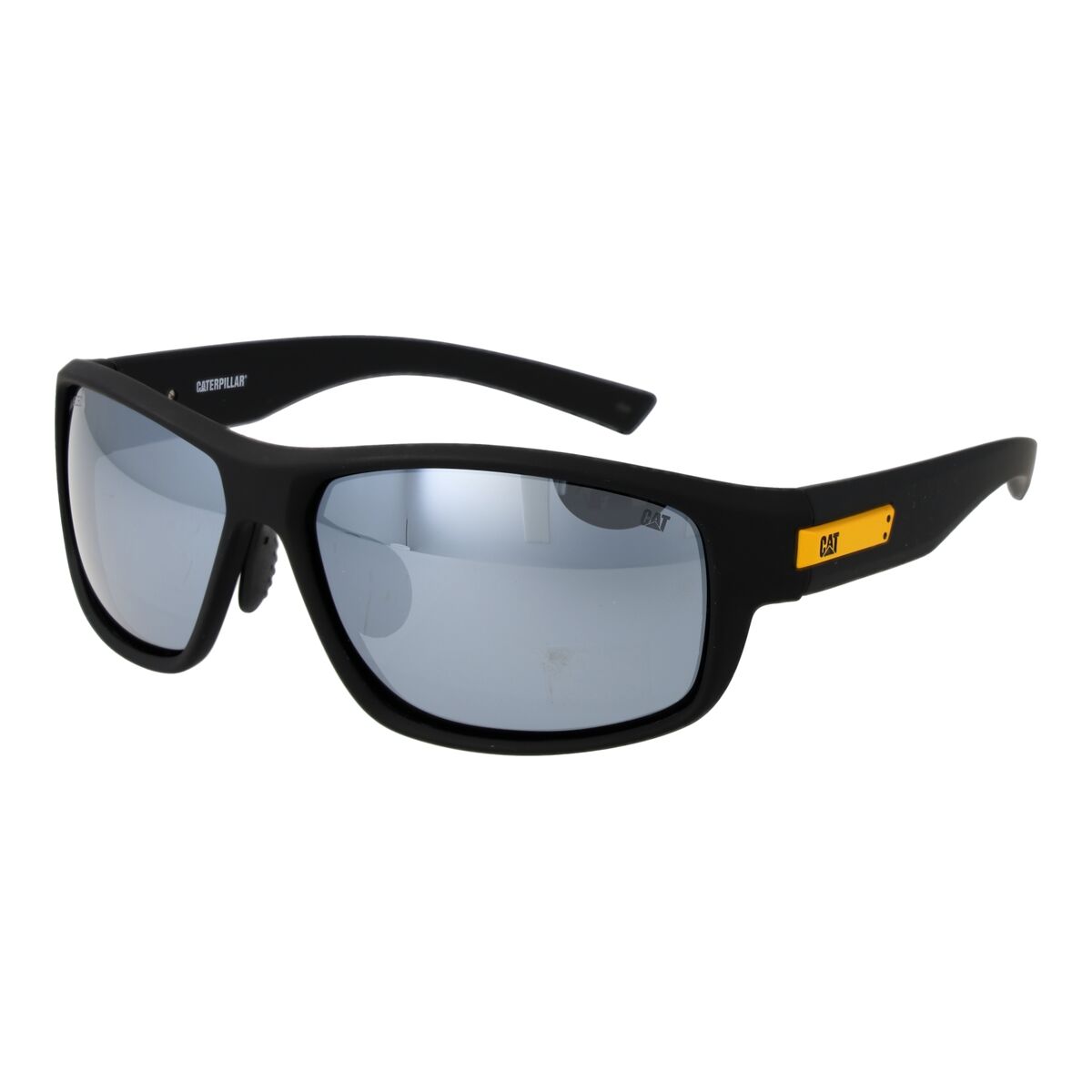 Caterpillar Men's Sunglasses Caterpillar Cts-Fused 62104P Black