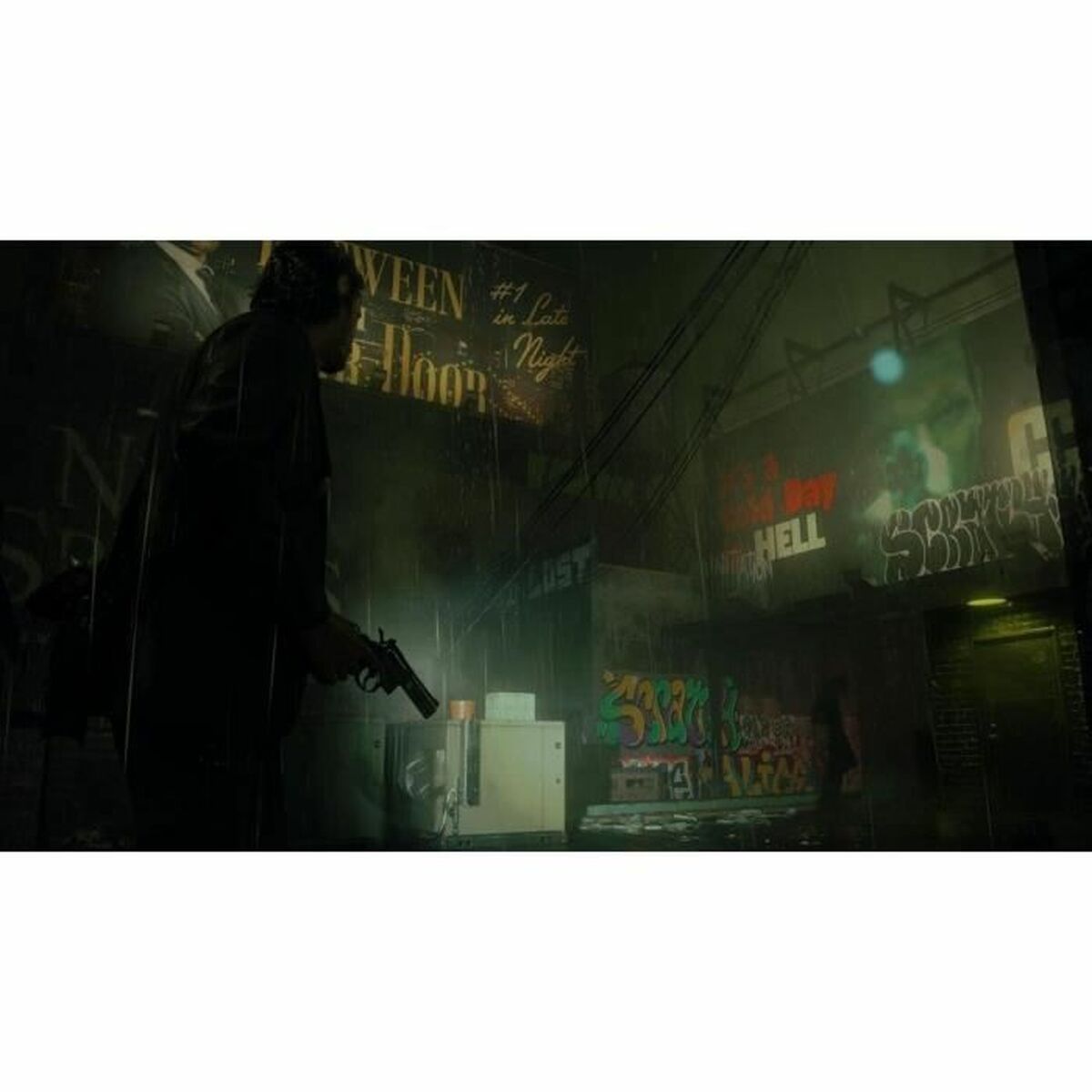 Just For Games Playstation 5 Video Game Just For Games Alan Wake 2 - Deluxe Edition